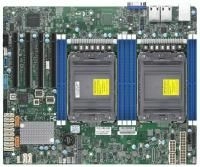 Фото Материнская плата Supermicro MBD-X12DPL-I6-O
