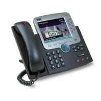 Фото Телефон IP Cisco CP-7970G