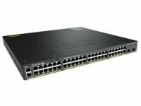 Фото Коммутатор CISCO WS-C2960XR-48TD-I