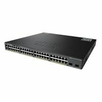Фото Коммутатор CISCO WS-C2960XR-48LPD-I