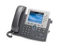Фото Телефон IP Cisco CP-7965G