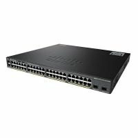 Фото Коммутатор CISCO WS-C2960XR-48LPS-I