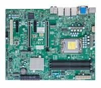 Фото Материнская плата Supermicro MBD-X13SAE-F-O