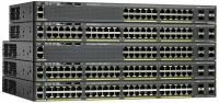 Фото Коммутатор CISCO WS-C2960XR-24TD-I