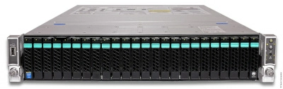 Фото Сервер INTEL LWF2312IR804000