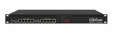 Фото Маршрутизатор MikroTik RB3011UIAS-RM