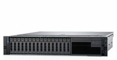 Фото Сервер Dell PowerEdge R740 PER740RU1-02