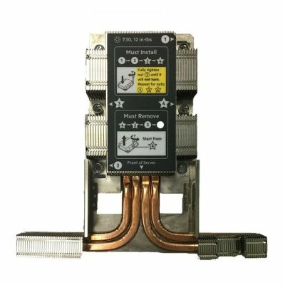 Фото Радиатор охлаждения процессора HP Enterprise 872453-001