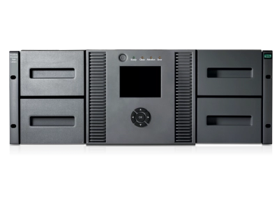 Фото Ленточная система хранения HP Enterprise QU625A