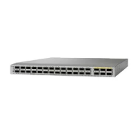 Фото Коммутатор Cisco Nexus N9K-C9332PQ