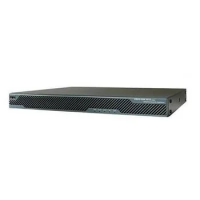 Фото Межсетевой экран Cisco ASA5510 (некондиция, повреждена кнопка извлечения CF)