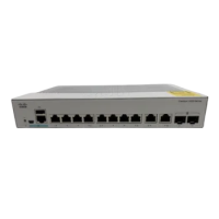 Фото Коммутатор Cisco Catalyst C1000-8T-2G-L