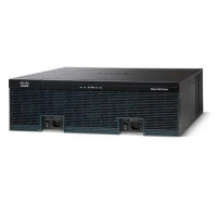 Фото Маршрутизатор Cisco 3925E/K9
