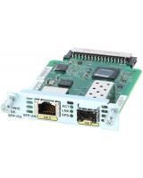 Фото Модуль Cisco EHWIC-1GE-SFP-CU
