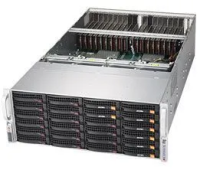 Фото Сервер Supermicro SYS-6049GP-TRT-004