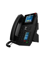 Фото Телефон IP Fanvil X5U