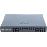Фото Маршрутизатор Cisco ISR4221