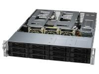 Фото Сервер Supermicro AS -2015CS-TNR.