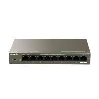 Фото Коммутатор TENDA TEF1109P-8-102W
