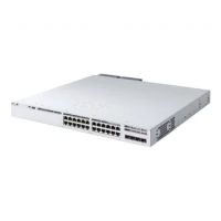 Фото Коммутатор Cisco Catalyst C9300L-24P-4G-A