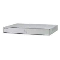Фото Маршрутизатор Cisco ISR C1111X-8P