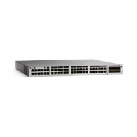 Фото Коммутатор Cisco Catalyst C9300-48P-A