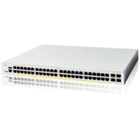Фото Коммутатор Cisco Catalyst C1200-48P-4G