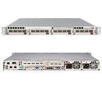 Фото Серверная платформа 1U Supermicro AS-1010P-8RB