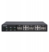 Фото Коммутатор управляемый QNAP QSW-M1208-8C