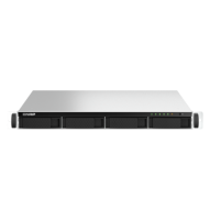 Фото Сетевой RAID-накопитель QNAP TS-464U-8G