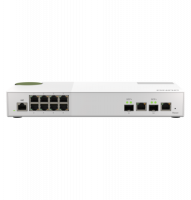Фото Коммутатор управляемый QNAP QSW-M2108-2C