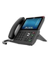 Фото Телефон IP Fanvil X7
