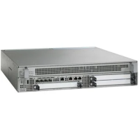 Фото Шасси маршрутизатора Cisco ASR1002