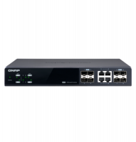 Фото Коммутатор управляемый QNAP QSW-M804-4C