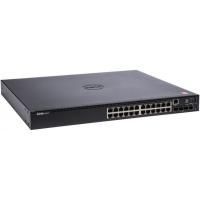Фото Коммутатор Dell N1524P-AEVY-01