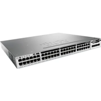 Фото Коммутатор Cisco Catalyst WS-C3850-48U-S