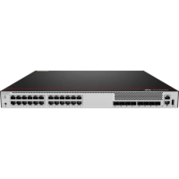 Фото Коммутатор Huawei CloudEngine S5755-S24T8Y 98012708