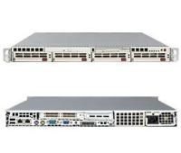 Фото Серверная платформа 1U Supermicro AS-1010P-T