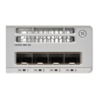 Фото Модуль Cisco Catalyst C9200-NM-4X
