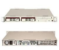 Фото Серверная платформа 1U Supermicro AS-1010S-T
