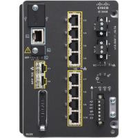 Фото Коммутатор CISCO IE-3300-8P2S-E