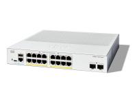Фото Коммутатор CISCO C1300-16T-2G