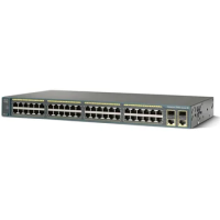 Фото Коммутатор Cisco WS-C2960+48TC-L