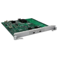 Фото 2-портовая карта линейных интерфейсов 10GBASE-X (тип EA,XFP) для коммутатора Huawei уровня агрегации тип 2 03020PPT