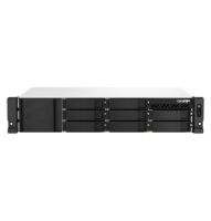 Фото Сетевой RAID-накопитель QNAP TS-864eU-RP-8G