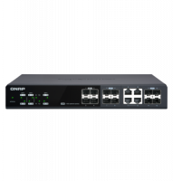 Фото Коммутатор управляемый QNAP QSW-M1204-4C