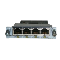 Фото Модуль Cisco WIC-4ESW