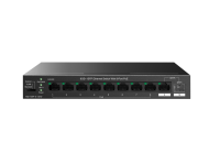 Фото Управляемый PoE-коммутатор TENDA TEG2210P-8-120W