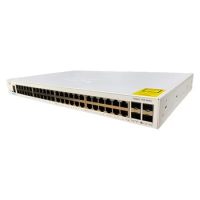 Фото Коммутатор Cisco Catalyst C1000-48T-4G-L