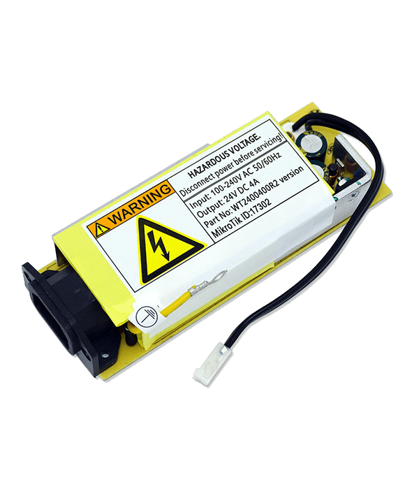 Блок питания mikrotik 24v. Блок питания mikrotik 24v 4a. микротик блок питания 24 v. 12pow150 блок питания mikrotik.